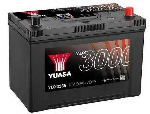 YUASA YBX3335 Стартерна акумуляторна батарея