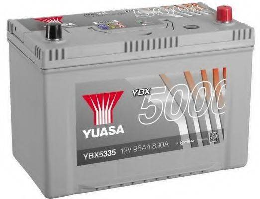 YUASA YBX5335 Стартерна акумуляторна батарея