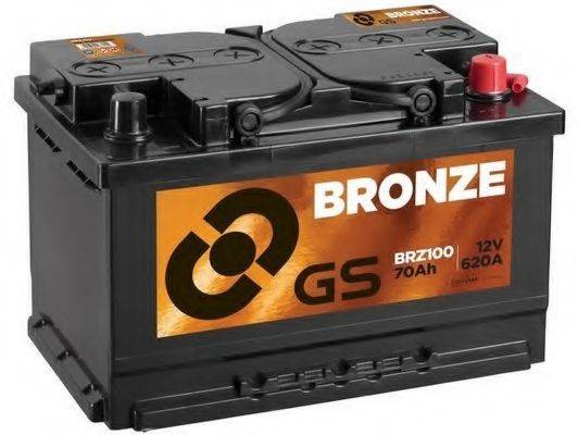 GS BRZ100 Стартерна акумуляторна батарея