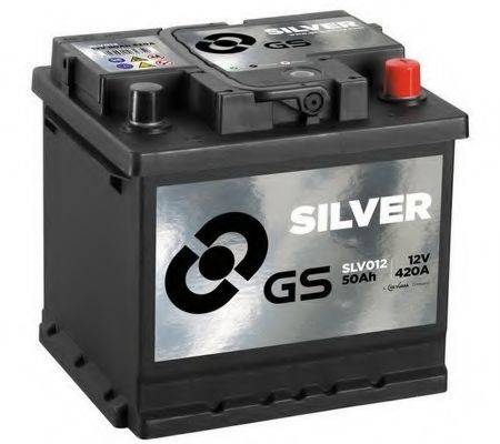 GS SLV012 Стартерна акумуляторна батарея