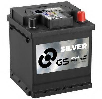 GS SLV202 Стартерна акумуляторна батарея
