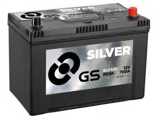 GS SLV335 Стартерна акумуляторна батарея