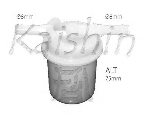 KAISHIN FC159 Паливний фільтр