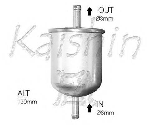 KAISHIN FC236 Паливний фільтр