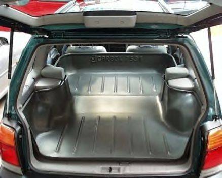 CARBOX 107531000 Ванночка для багажника