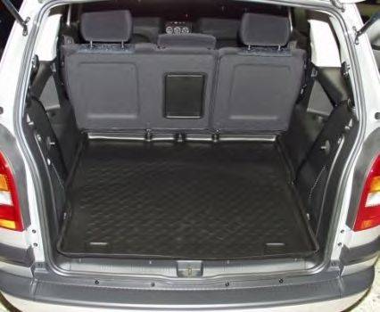 CARBOX 204095000 Лоток багажного/вантажного відсіку