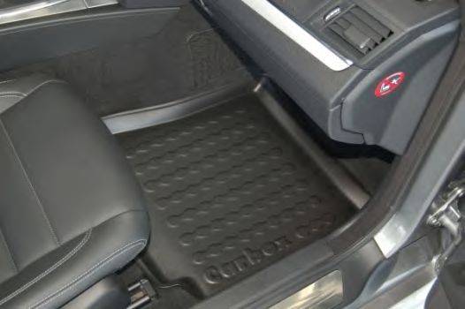 CARBOX 416023000 Гумовий килимок із захисними бортами