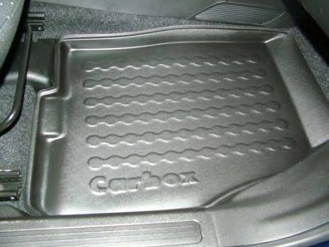 CARBOX 412567000 Гумовий килимок із захисними бортами