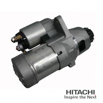 HITACHI S114844A Стартер