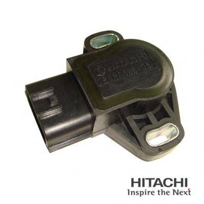 HITACHI 2508503 Датчик, положення дросельної заслінки