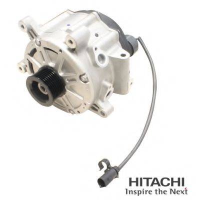 HITACHI LR1190952 Генератор