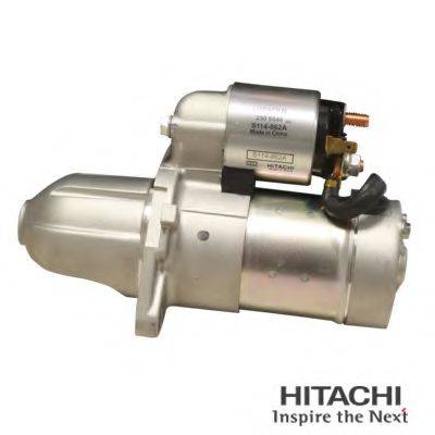 HITACHI S114862A Стартер