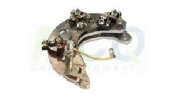 LUCAS 84641 Випрямляч, генератор