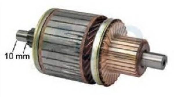 FORD F2PZ11005A Якір, стартер