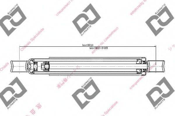 DJ PARTS DS1581HT