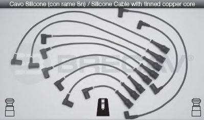 BRECAV 30521 Комплект дротів запалювання