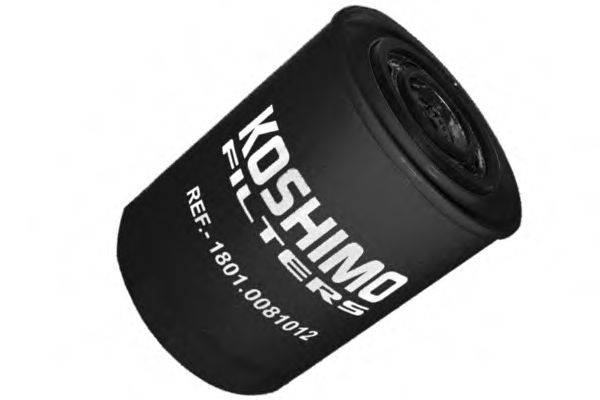 KSM-KOSHIMO 18010081012 Масляний фільтр