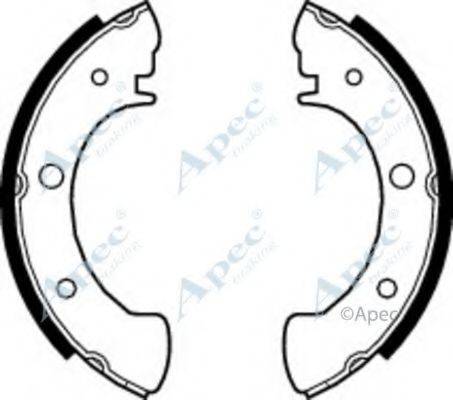 APEC BRAKING SHU317