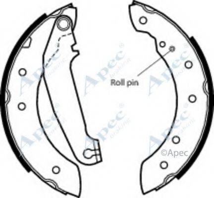 APEC BRAKING SHU479