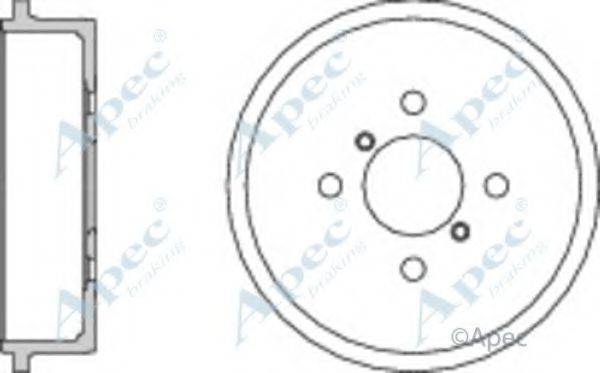 APEC BRAKING DRM9966