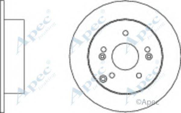 APEC BRAKING DSK2548