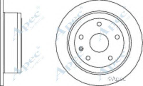 APEC BRAKING DSK2130