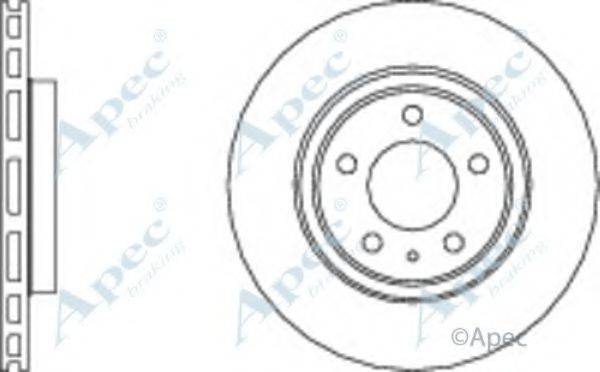 APEC BRAKING DSK2700