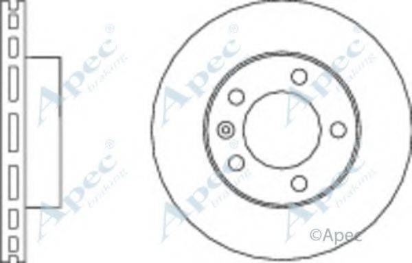 APEC BRAKING DSK2838