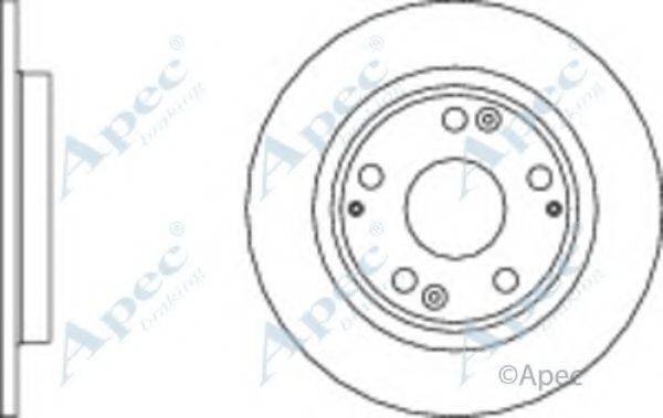 APEC BRAKING DSK2965