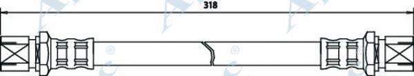 APEC BRAKING HOS3245