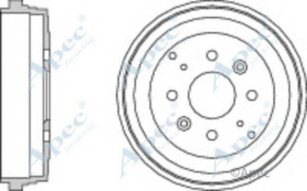 APEC BRAKING DRM9105