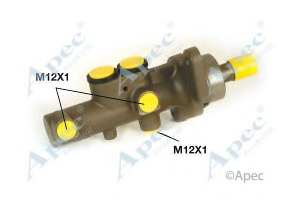 APEC BRAKING MCY304