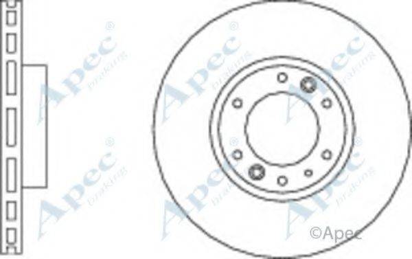 APEC BRAKING DSK3009