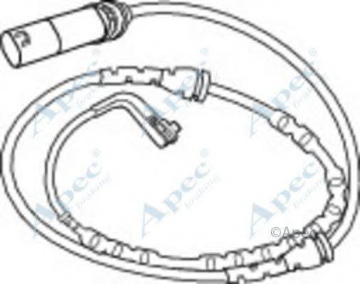 APEC BRAKING WIR5268