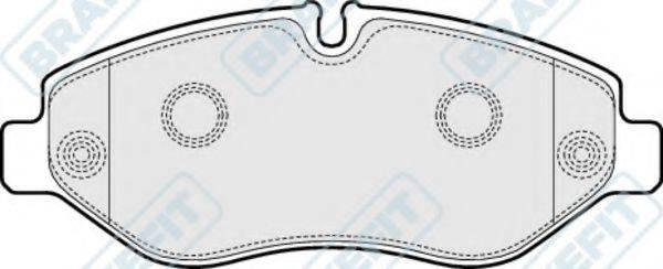 APEC BRAKING PD3110