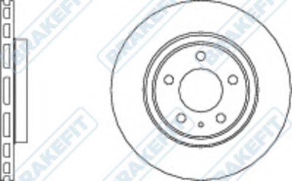 APEC BRAKING DK6257