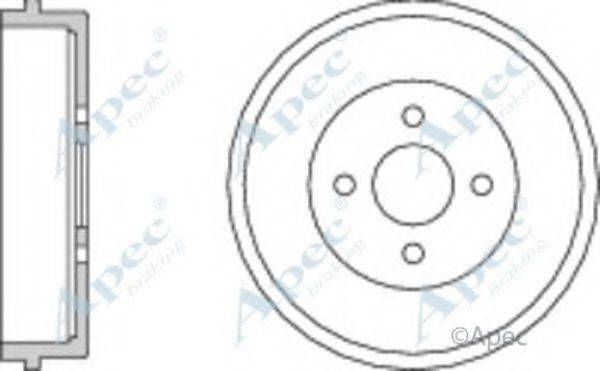 APEC BRAKING DRM9506