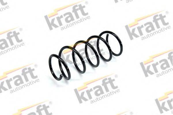 KRAFT AUTOMOTIVE 4025020 Пружина ходової частини