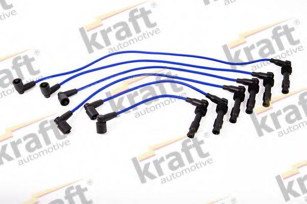 KRAFT AUTOMOTIVE 9121548SW Комплект дротів запалювання