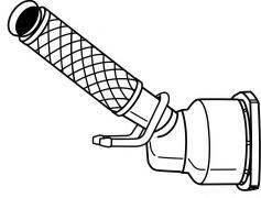 SIGAM 45327 Каталізатор