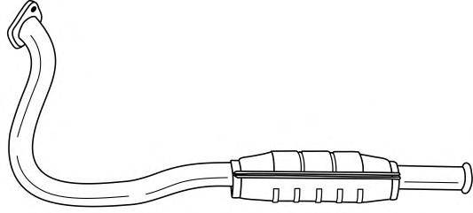 SIGAM 49119 Каталізатор