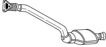 MTS 43033 Каталізатор