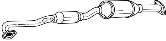 SIGAM 51124 Каталізатор