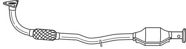 MTS 43874 Каталізатор