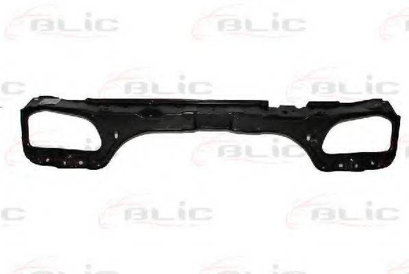 CITROEN 7104 Облицювання передка