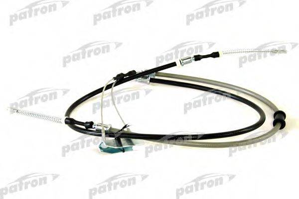PATRON PC3023 Трос, стоянкова гальмівна система
