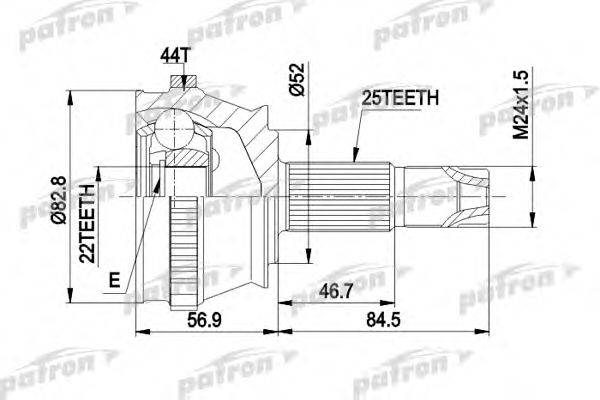 PATRON PCV1210