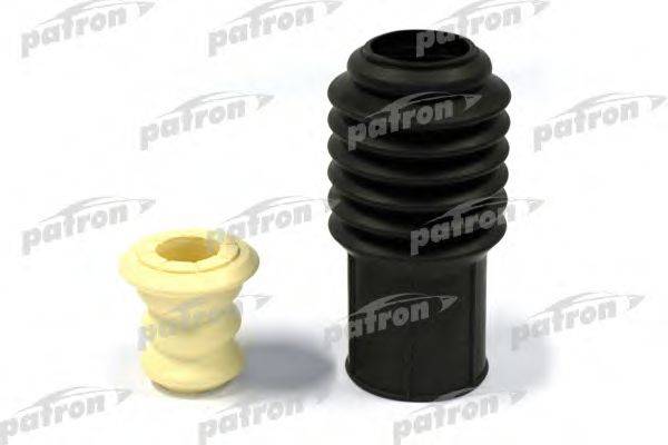 PATRON PPK10206 Пилозахисний комплект, амортизатор