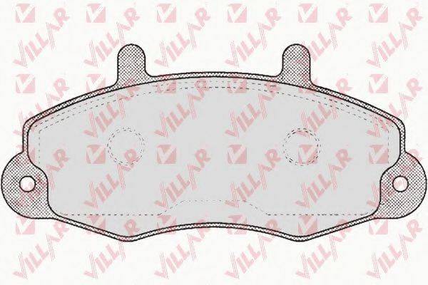 VILLAR 626.0481