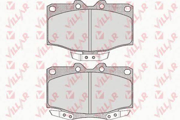 VILLAR 626.0515